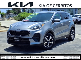 2020 Kia Sportage for sale in Cerritos CA