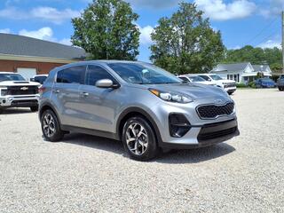 2021 Kia Sportage for sale in Wendell NC