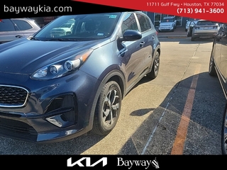 2022 Kia Sportage for sale in Houston TX