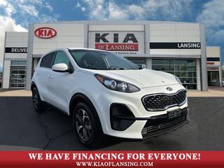 2022 Kia Sportage