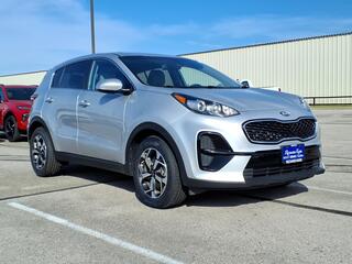 2022 Kia Sportage