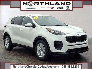 2017 Kia Sportage