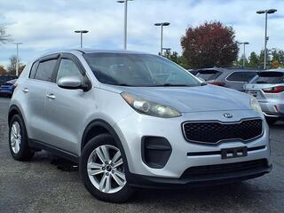 2017 Kia Sportage for sale in Cincinnati OH