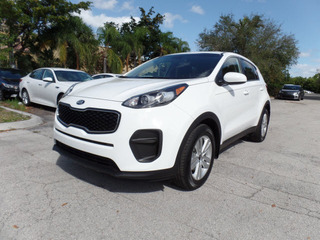 2017 Kia Sportage for sale in Delray Beach FL