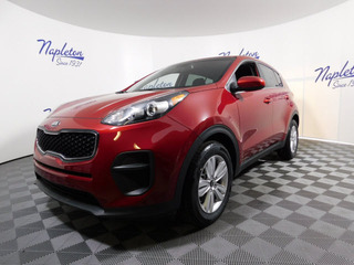 2018 Kia Sportage