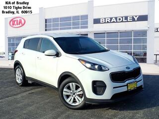2018 Kia Sportage for sale in Bradley IL