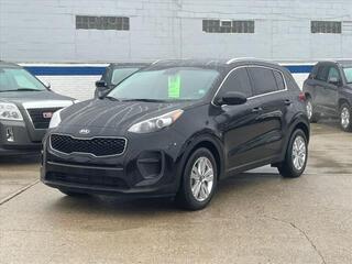 2018 Kia Sportage