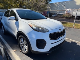 2019 Kia Sportage for sale in Greenville SC