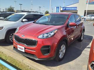 2019 Kia Sportage