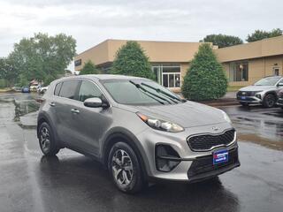 2020 Kia Sportage