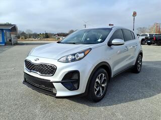 2020 Kia Sportage