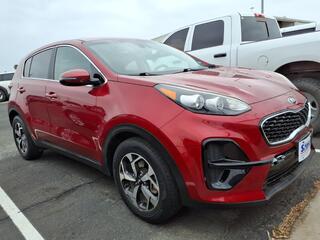 2021 Kia Sportage