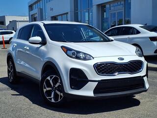 2021 Kia Sportage for sale in Cincinnati OH