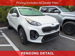 2021 Kia Sportage