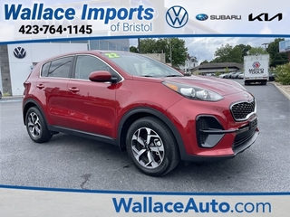 2022 Kia Sportage for sale in Bristol TN