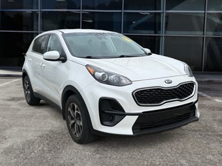 2022 Kia Sportage for sale in Cleveland TN