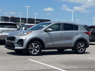 2022 Kia Sportage