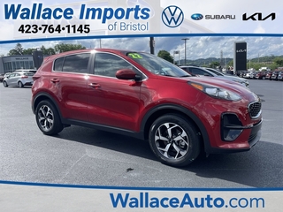 2022 Kia Sportage for sale in Bristol TN