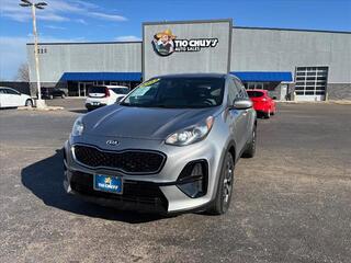 2022 Kia Sportage for sale in Oklahoma City OK