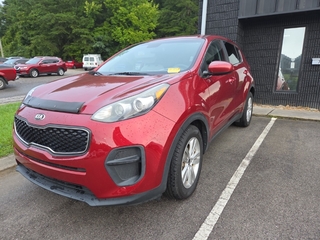 2017 Kia Sportage for sale in Knoxville TN