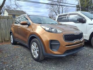 2017 Kia Sportage