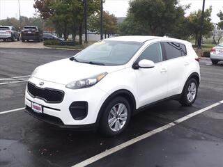 2017 Kia Sportage