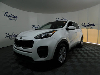 2017 Kia Sportage