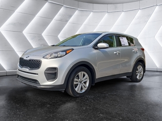 2017 Kia Sportage for sale in Knoxville TN