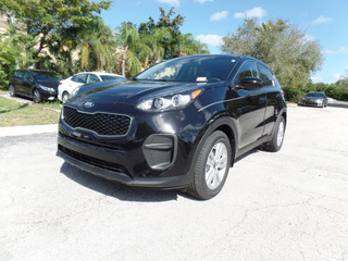 2017 Kia Sportage for sale in Delray Beach FL