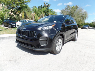 2017 Kia Sportage