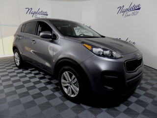 2017 Kia Sportage for sale in Palm Beach Gardens FL