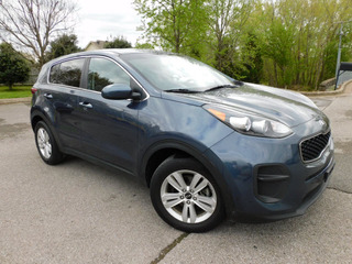 2019 Kia Sportage