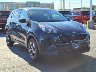 2020 Kia Sportage