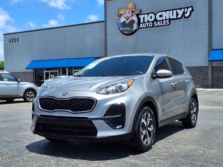 2020 Kia Sportage