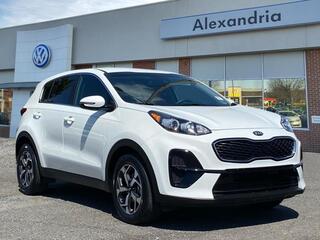 2020 Kia Sportage