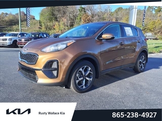 2021 Kia Sportage for sale in Louisville TN