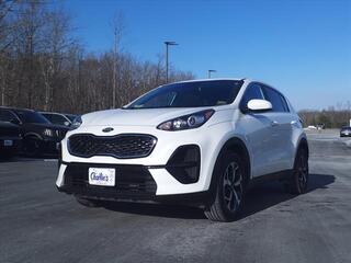 2021 Kia Sportage