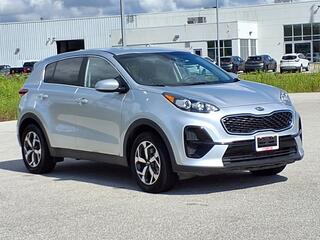 2021 Kia Sportage