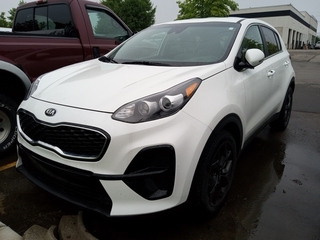 2022 Kia Sportage