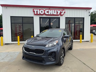 2022 Kia Sportage for sale in Oklahoma City OK