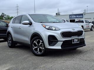 2022 Kia Sportage