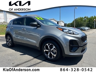2022 Kia Sportage