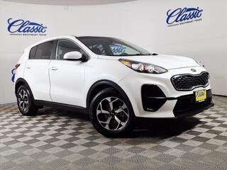 2022 Kia Sportage for sale in Beaumont TX
