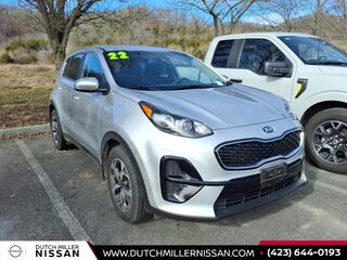 2022 Kia Sportage for sale in Bristol TN
