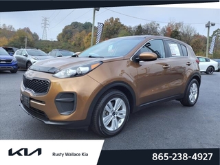 2017 Kia Sportage for sale in Louisville TN