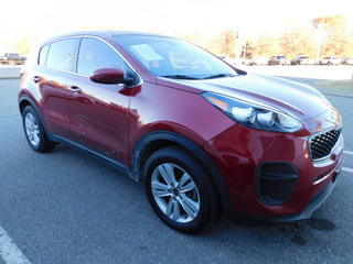 2017 Kia Sportage for sale in Clarksville TN