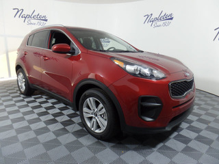 2017 Kia Sportage for sale in Palm Beach Gardens FL