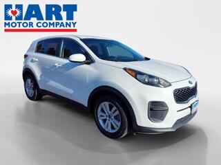 2017 Kia Sportage