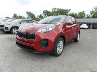 2017 Kia Sportage