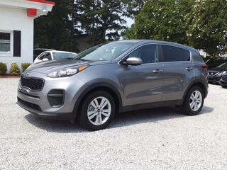 2018 Kia Sportage